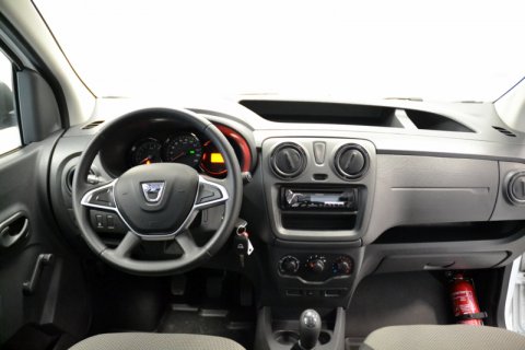 Dacia Dokker 1.6i