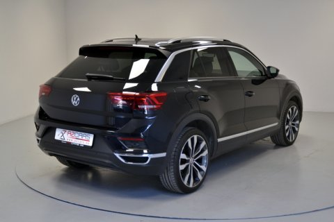 VW T-Roc 2.0 TSI