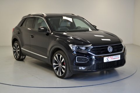 VW T-Roc 2.0 TSI