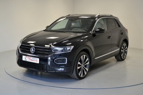 VW T-Roc 2.0 TSI