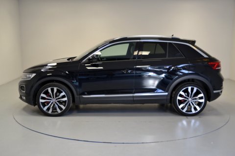 VW T-Roc 2.0 TSI