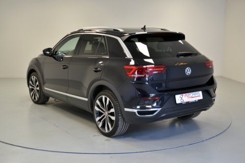 VW T-Roc 2.0 TSI