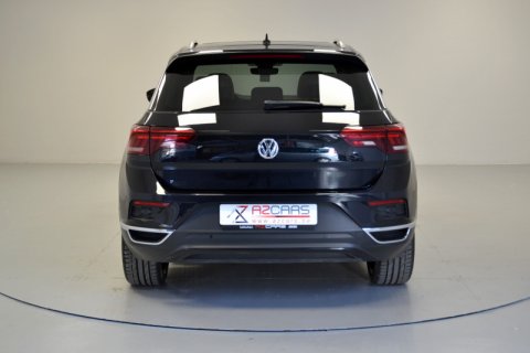 VW T-Roc 2.0 TSI