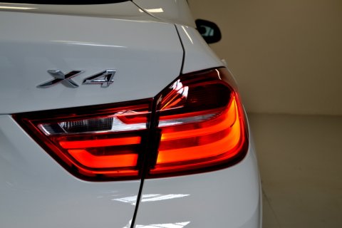 Bmw X4 2.0dA X-Drive M-Sport