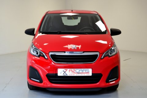 Peugeot 108 1.0i