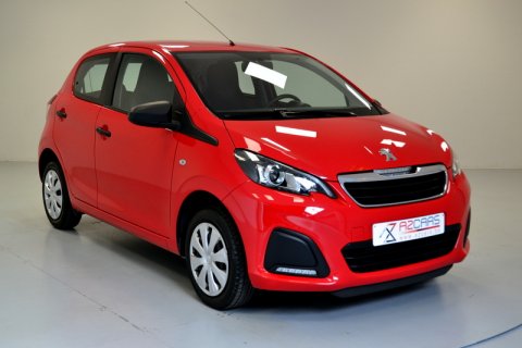 Peugeot 108 1.0i