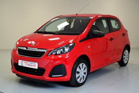 Peugeot 108 1.0i