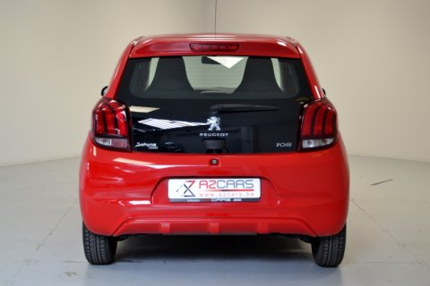 Peugeot 108 1.0i