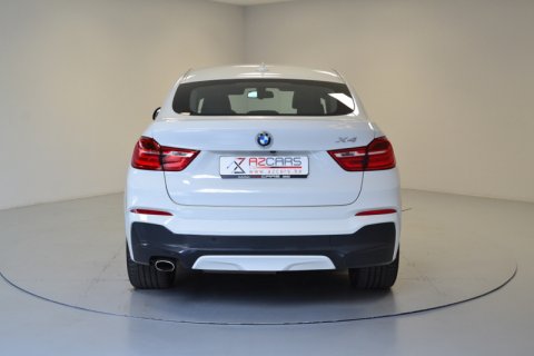 Bmw X4 2.0dA X-Drive M-Sport