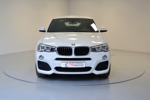 Bmw X4 2.0dA X-Drive M-Sport