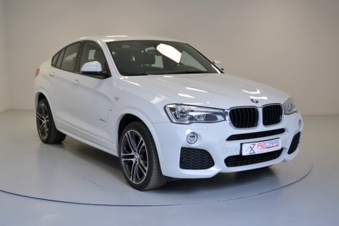 Bmw X4 2.0dA X-Drive M-Sport