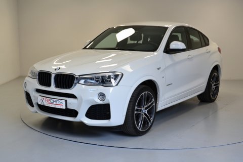 Bmw X4 2.0dA X-Drive M-Sport