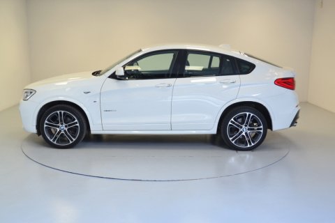 Bmw X4 2.0dA X-Drive M-Sport