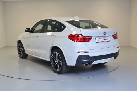 Bmw X4 2.0dA X-Drive M-Sport