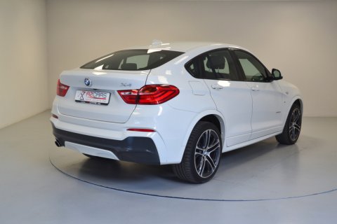 Bmw X4 2.0dA X-Drive M-Sport