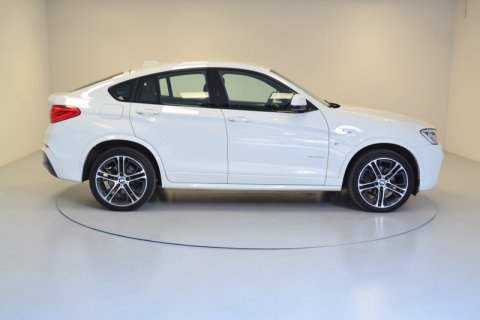 Bmw X4 2.0dA X-Drive M-Sport