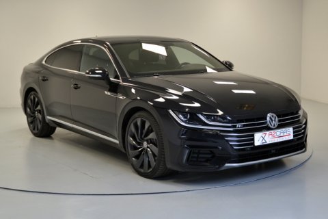 VW Arteon 2.0 TSI