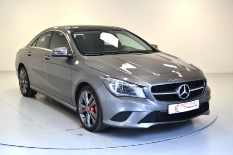 Mercedes-Benz Cla 180 i