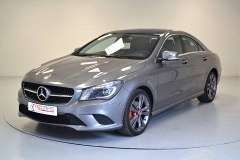 Mercedes-Benz Cla 180 i