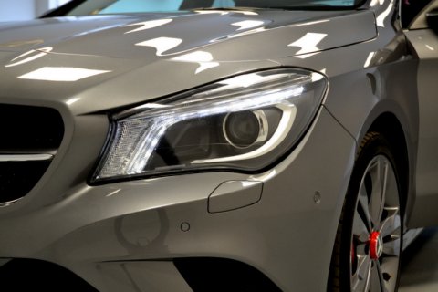 Mercedes-Benz Cla 180 i