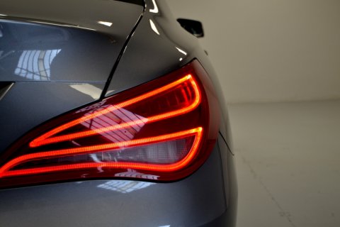 Mercedes-Benz Cla 180 i