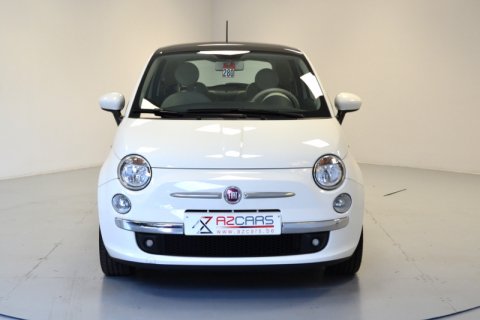 Fiat 500 1.2i Lounge