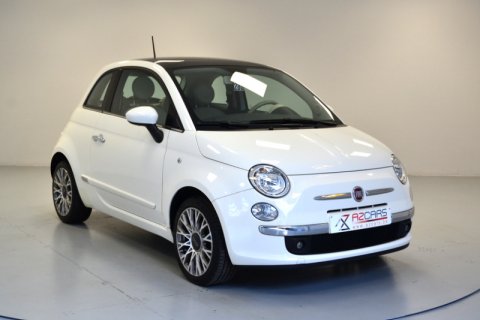 Fiat 500 1.2i Lounge