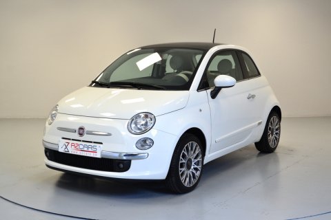 Fiat 500 1.2i Lounge