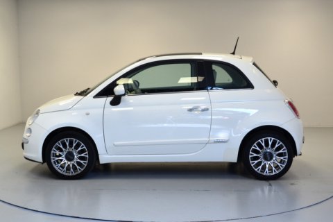 Fiat 500 1.2i Lounge