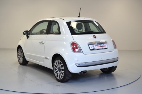 Fiat 500 1.2i Lounge