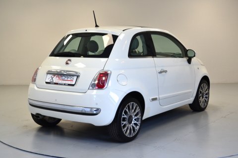 Fiat 500 1.2i Lounge