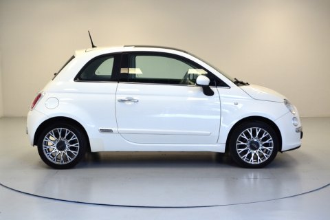 Fiat 500 1.2i Lounge