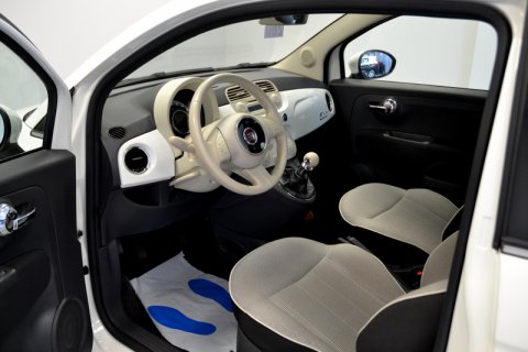 Fiat 500 1.2i Lounge