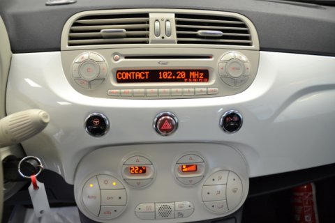 Fiat 500 1.2i Lounge