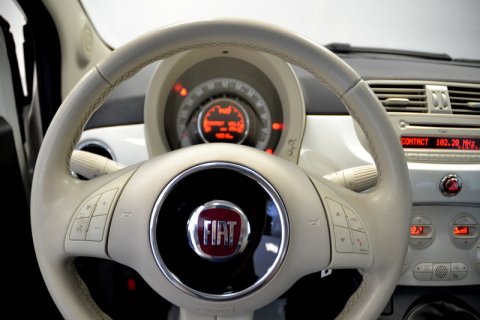 Fiat 500 1.2i Lounge