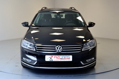 VW Passat Variant 1.6 Tdi