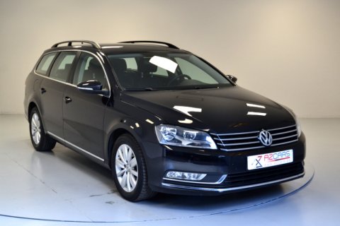 VW Passat Variant 1.6 Tdi