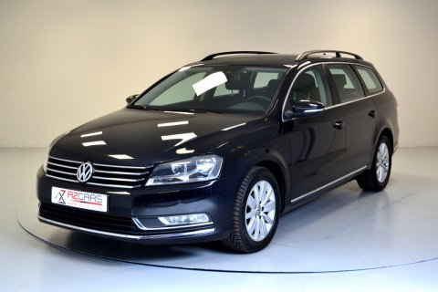 VW Passat Variant 1.6 Tdi