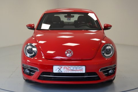 VW Beetle 1.2 Tsi