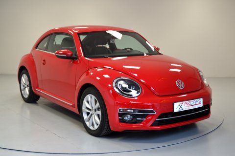 VW Beetle 1.2 Tsi