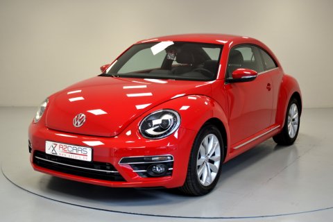 VW Beetle 1.2 Tsi