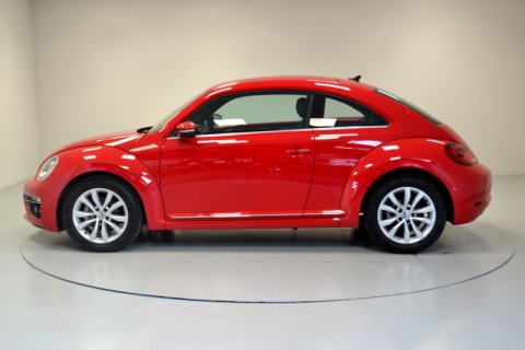 VW Beetle 1.2 Tsi