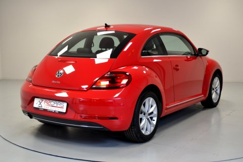 VW Beetle 1.2 Tsi