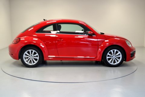 VW Beetle 1.2 Tsi