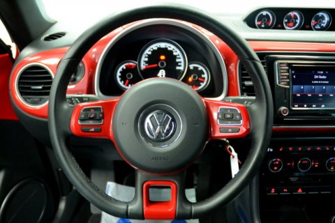 VW Beetle 1.2 Tsi