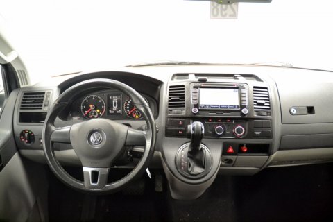 VW T5 2.0 TDI DSG