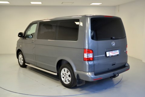 VW T5 2.0 TDI DSG