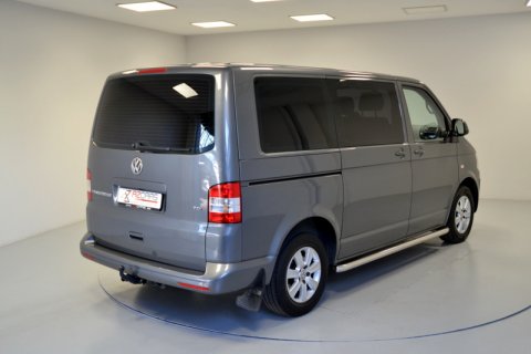 VW T5 2.0 TDI DSG