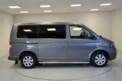 VW T5 2.0 TDI DSG