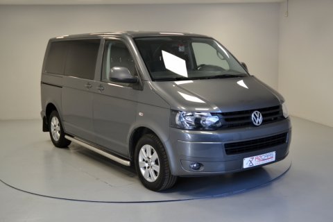 VW T5 2.0 TDI DSG